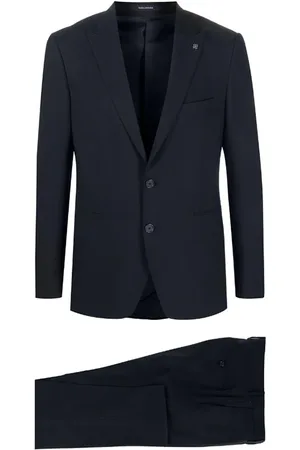 TAGLIATORE Hombre, Trajes, Azul, Talla: S