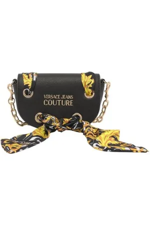 VERSACE Mujer, Bolsos, Negro, Talla: ONE Size