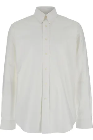 Givenchy Hombre, Camisas, Blanco, Talla: 3XL