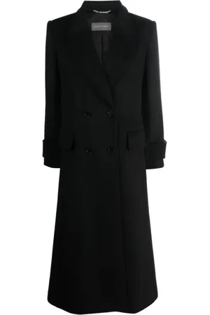 Alberta Ferretti Mujer, Abrigos, Negro, Talla: S
