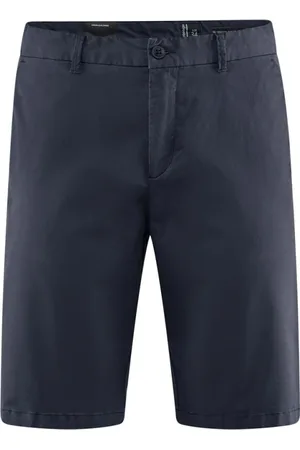 Bomboogie Hombre, Pantalones cortos, Azul, Talla: W38