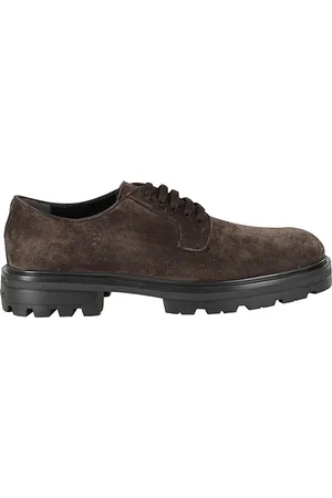 Hogan Hombre, Zapatos, Marrón, Talla: 41 EU