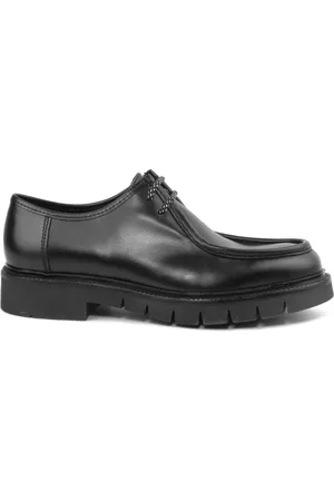 MARCO FERRETTI Hombre, Zapatos, Negro, Talla: 43 EU