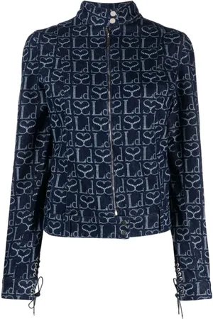 Ludovic De Saint Sernin Mujer, Chaquetas, Azul, Talla: S