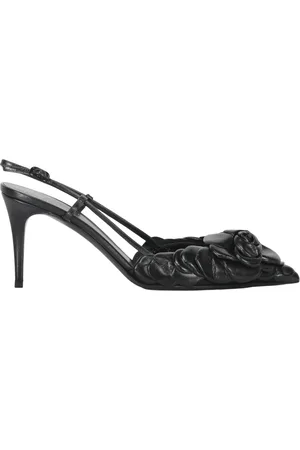 VALENTINO GARAVANI Mujer, Zapatos, Negro, Talla: 39 1/2 EU