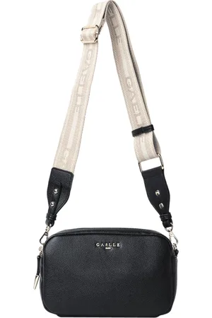 GAËLLE Mujer, Bolsos, Negro, Talla: ONE Size
