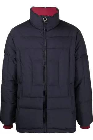 Salvatore Ferragamo Hombre, Chaquetas, Marrón, Talla: S