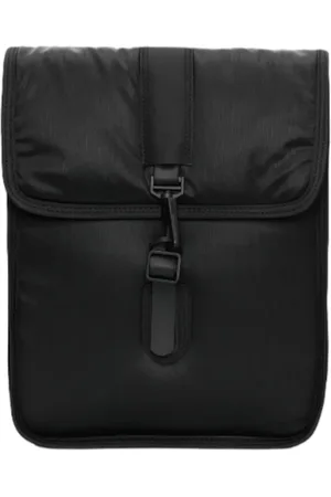 Rains Hombre, Bolsos, Negro, Talla: ONE Size