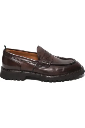 Green george Hombre, Zapatos, Marrón, Talla: 43 EU