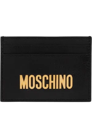 Moschino Hombre, Accesorios, Negro, Talla: ONE Size