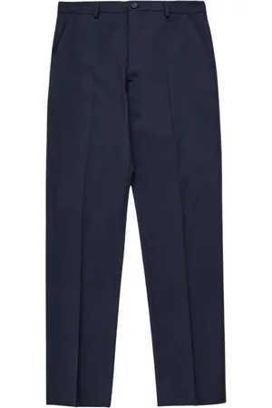 SELECTED Hombre, Pantalones, Azul, Talla: L