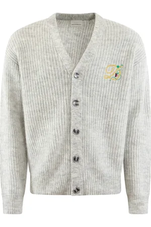 Drôle de Monsieur Hombre, Jerseys, Gris, Talla: S
