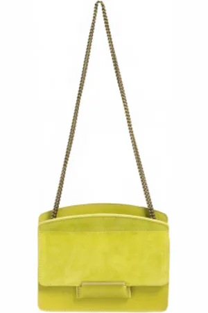 BLEU DE CHAUFFE Mujer, Bolsos, Verde, Talla: ONE Size