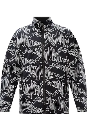 Moschino Hombre, Chaquetas, Negro, Talla: S