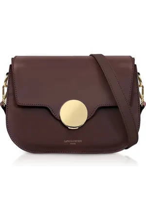 Le Parmentier Mujer, Bolsos, Púrpura, Talla: ONE Size