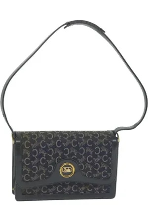 Céline Mujer, De segunda mano, Azul, Talla: ONE Size