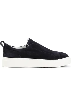 Kiton Hombre, Zapatos, Azul, Talla: 41 EU