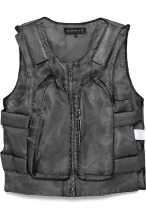 Who Decides War Hombre, Chaquetas, Gris, Talla: M