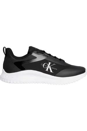 Calvin Klein Hombre, Zapatos, Negro, Talla: 43 EU