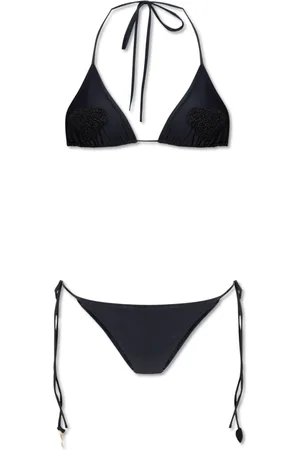 The Mannei Mujer, Trajes de baño, Negro, Talla: L