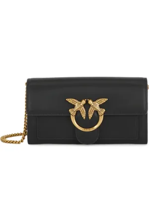 Pinko Mujer, Bolsos, Marrón, Talla: ONE Size