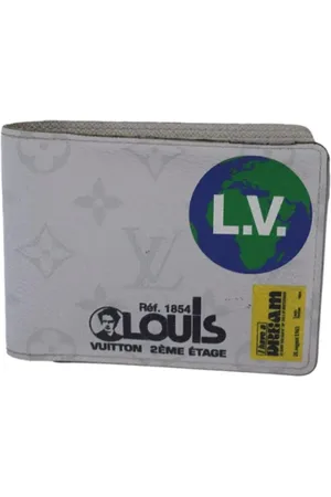 LOUIS VUITTON Mujer, De segunda mano, Gris, Talla: ONE Size