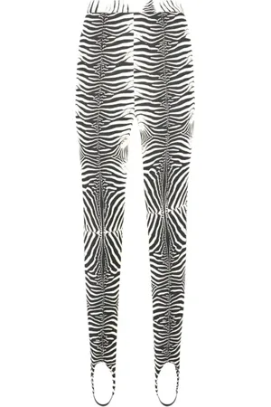 Roberto Cavalli Mujer, Pantalones, Negro, Talla: M