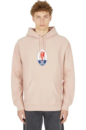DTF.NYC Hombre, Sudaderas, Rosa, Talla: M