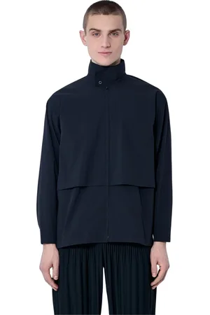 Issey Miyake Hombre, Chaquetas, Negro, Talla: L