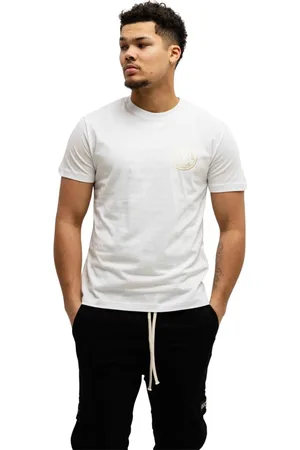 VERSACE Hombre, Camisetas, Blanco, Talla: M
