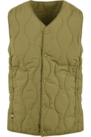 Aquascutum Hombre, Chaquetas, Verde, Talla: L