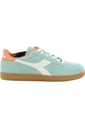 Diadora Mujer, Zapatos, Verde, Talla: 39 EU