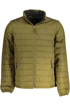 Timberland Hombre, Chaquetas, Verde, Talla: 2XL