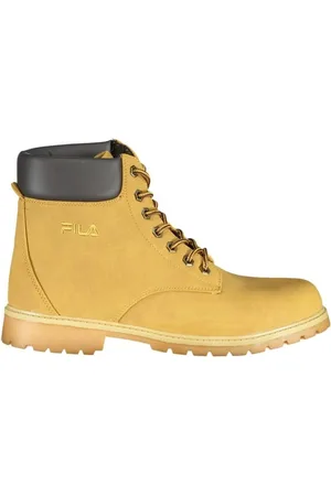 Fila Hombre, Zapatos, Amarillo, Talla: 43 EU