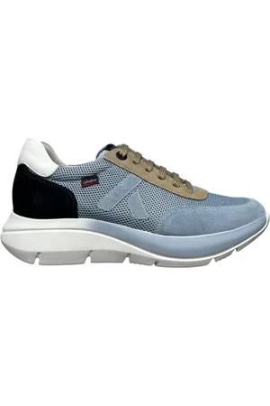 CallagHan Hombre, Zapatos, Azul, Talla: 44 EU