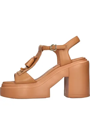 Jeannot Mujer, Zapatos, Marrón, Talla: 40 EU