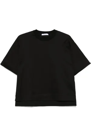 Max Mara Mujer, Camisetas, Negro, Talla: L