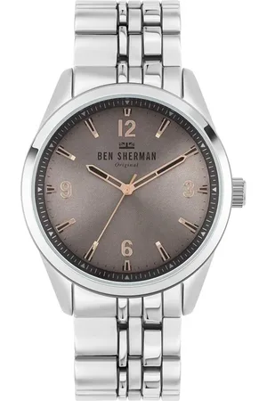 Ben Sherman Hombre, Accesorios, Gris, Talla: ONE Size