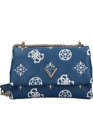Guess Mujer, Bolsos, Azul, Talla: ONE Size