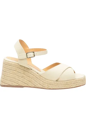 Castaner Mujer, Zapatos, Blanco, Talla: 37 EU