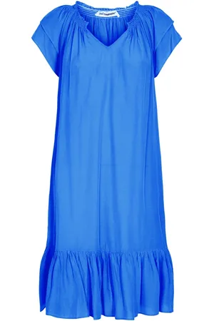 Co`Couture Mujer, Vestidos, Azul, Talla: XL