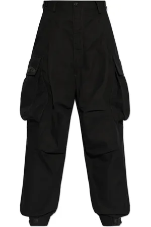 Dsquared2 Hombre, Pantalones, Negro, Talla: XL