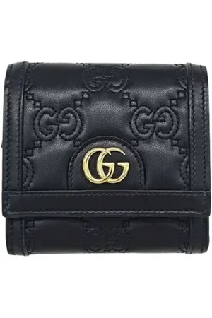 Gucci Unisex, De segunda mano, Negro, Talla: ONE Size
