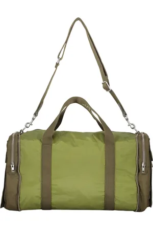 Kenzo Hombre, Bolsos, Verde, Talla: ONE Size
