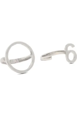 Maison Margiela Mujer, Accesorios, Gris, Talla: M