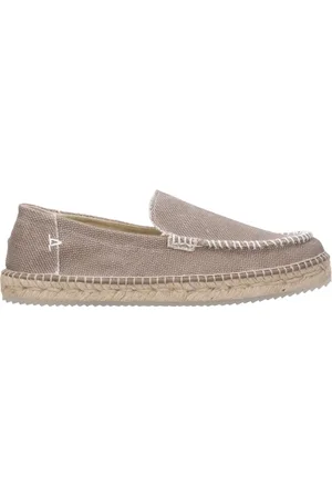 Espadrilles Hombre, Zapatos, Marrón, Talla: 45 EU