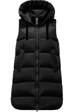 Bomboogie Mujer, Chaquetas, Negro, Talla: 2XL
