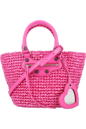 Balenciaga Mujer, Bolsos, Rosa, Talla: ONE Size