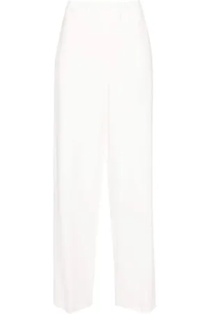 Fabiana Filippi Mujer, Pantalones, Blanco, Talla: M