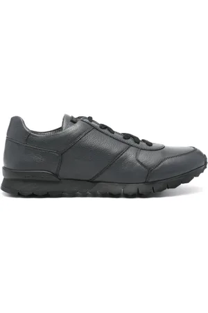 Kiton Hombre, Zapatos, Azul, Talla: 43 EU